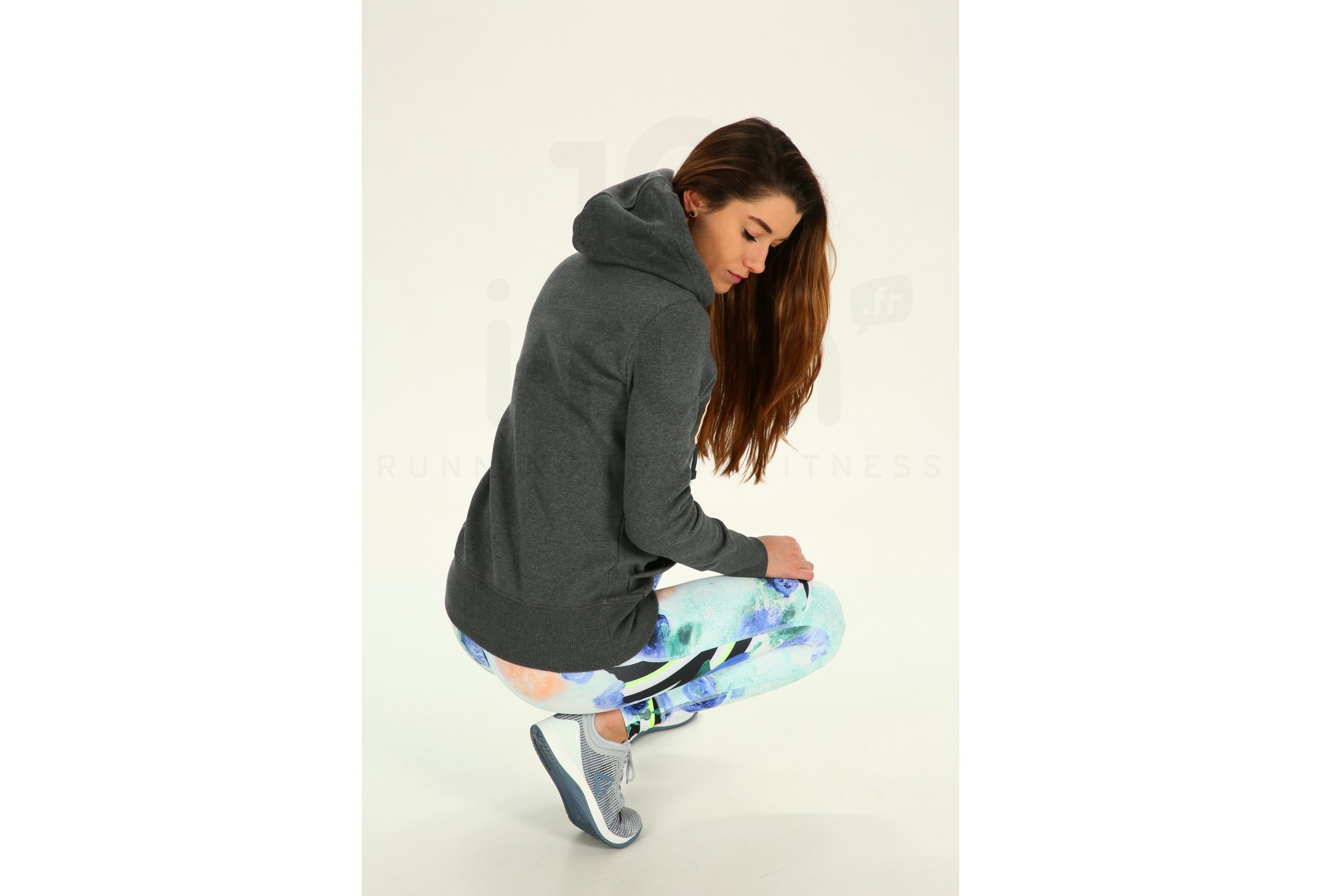 Reebok Sudadera CrossFit Script
