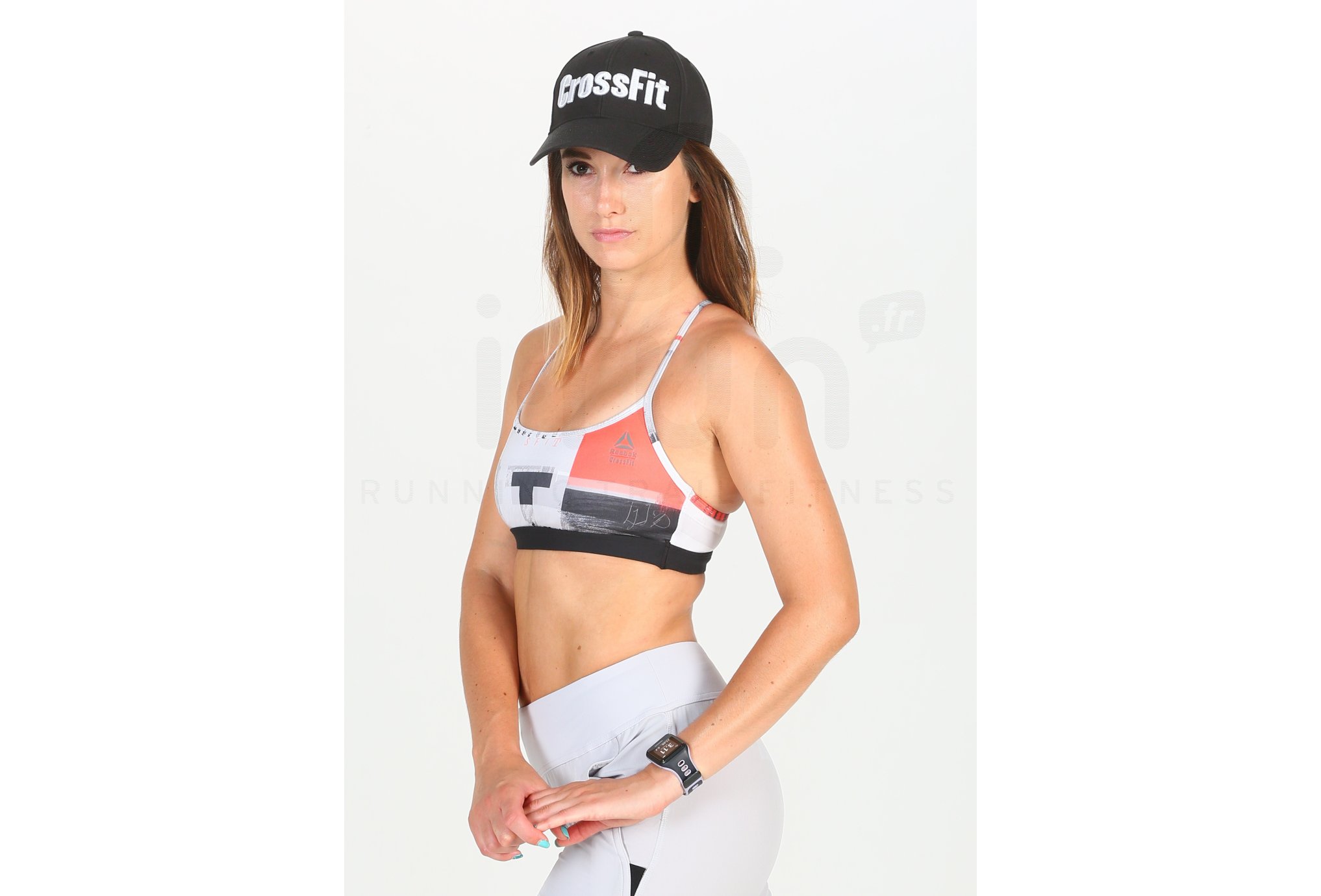 Reebok Sujetador deportivo Crossfit Skinny