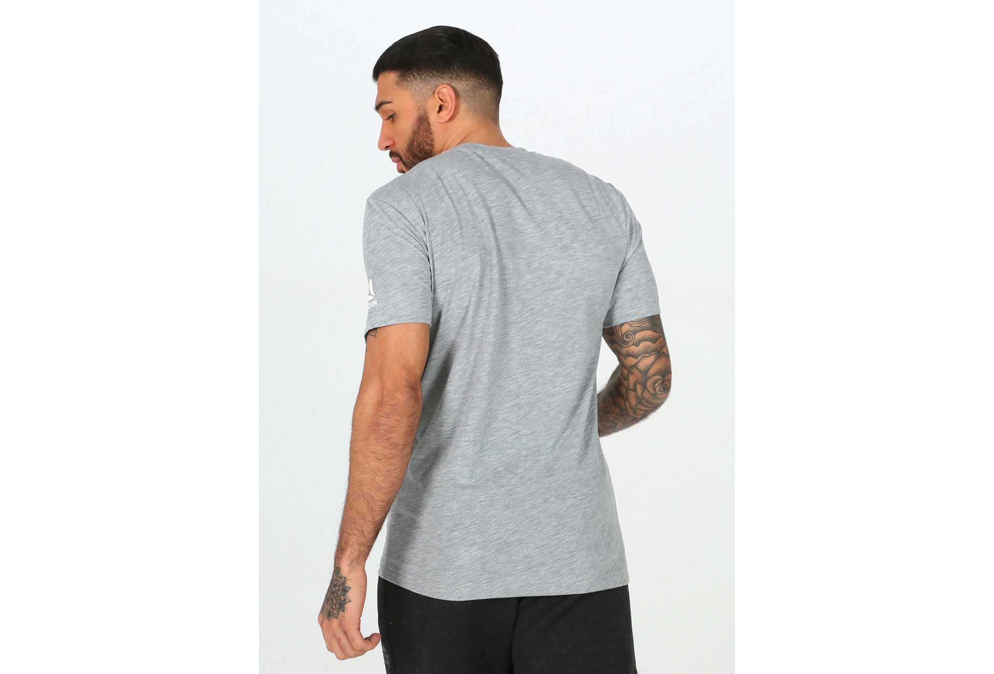 Reebok camiseta manga corta Crossfit Speedwick FEF