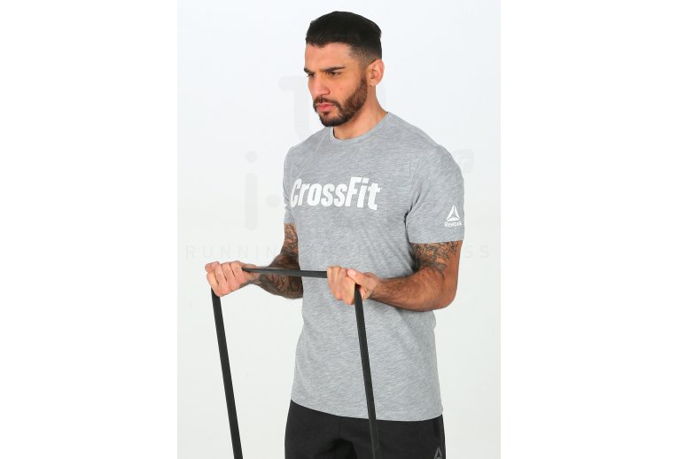 Reebok camiseta manga corta Crossfit Speedwick FEF