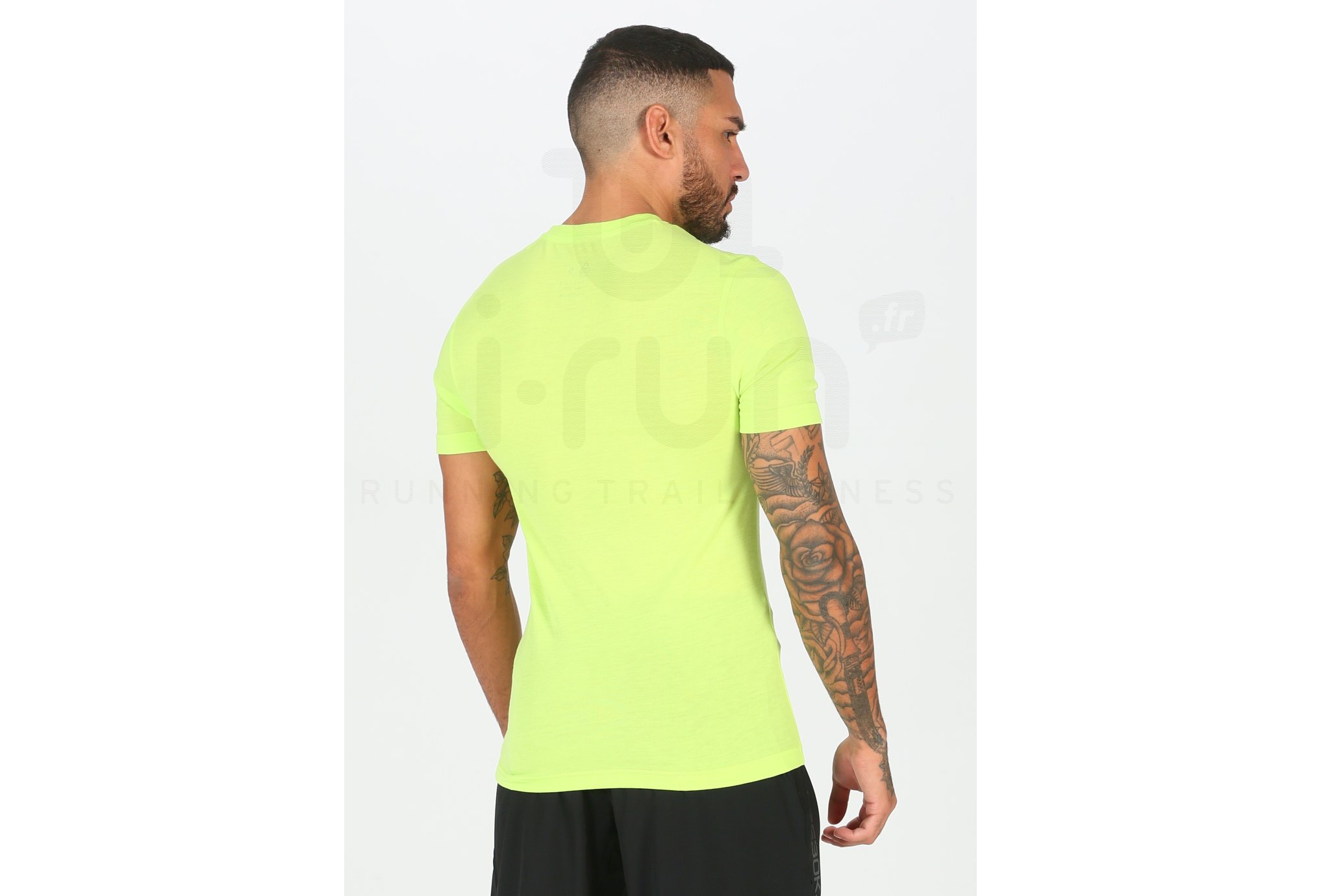 Reebok Camiseta manga corta Crossfit Speedwick FEF