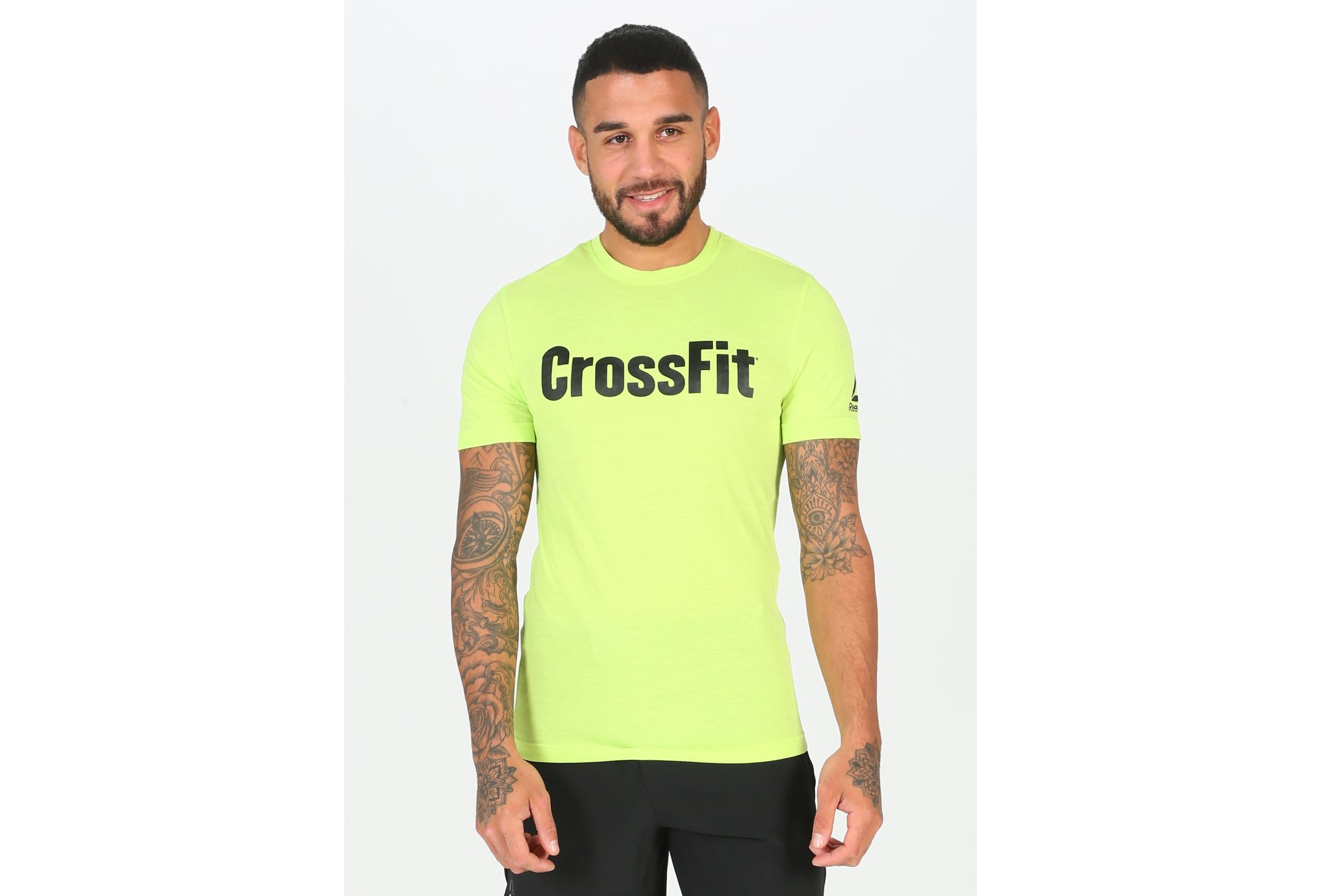 Reebok Camiseta manga corta Crossfit Speedwick FEF
