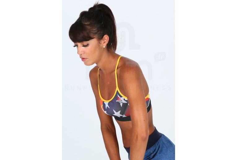 Reebok Sujetador deportivo Crossfit Strappy