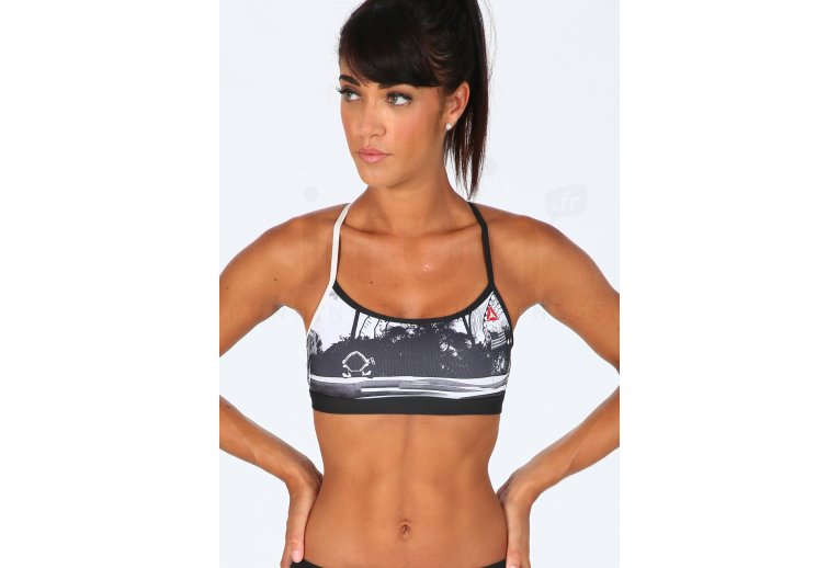 Reebok Sujetador deportivo Crossfit Strappy