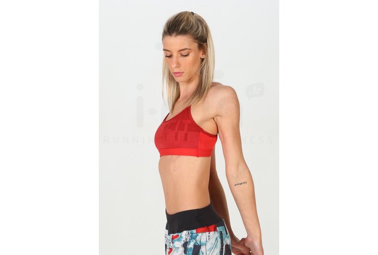 Reebok Sujetador deportivo Crossfit Strappy