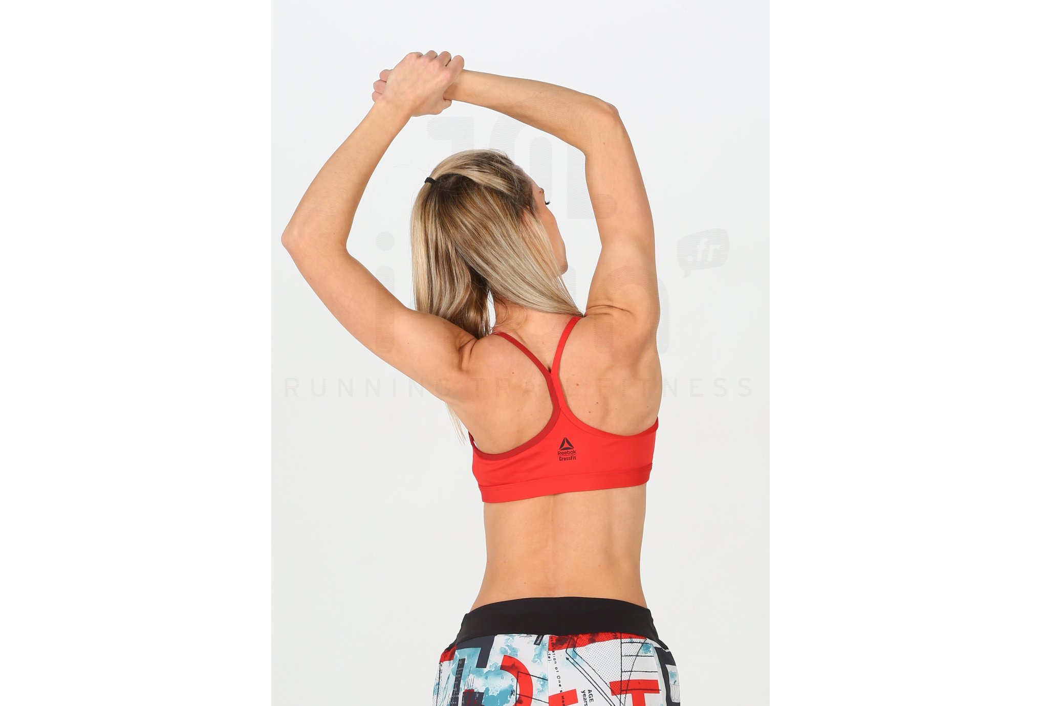 Reebok Sujetador deportivo Crossfit Strappy