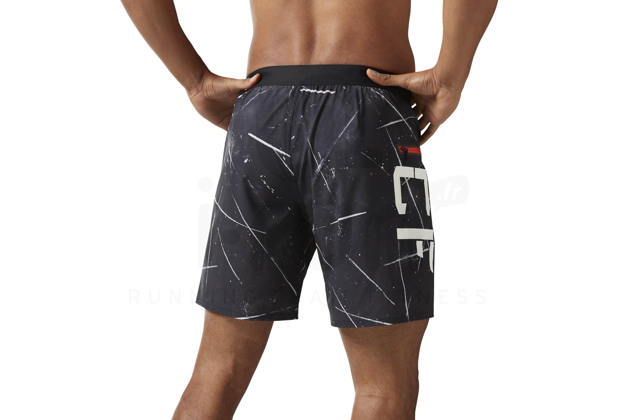 Reebok Pantal�n corto CrossFit Super Nasty Speed II
