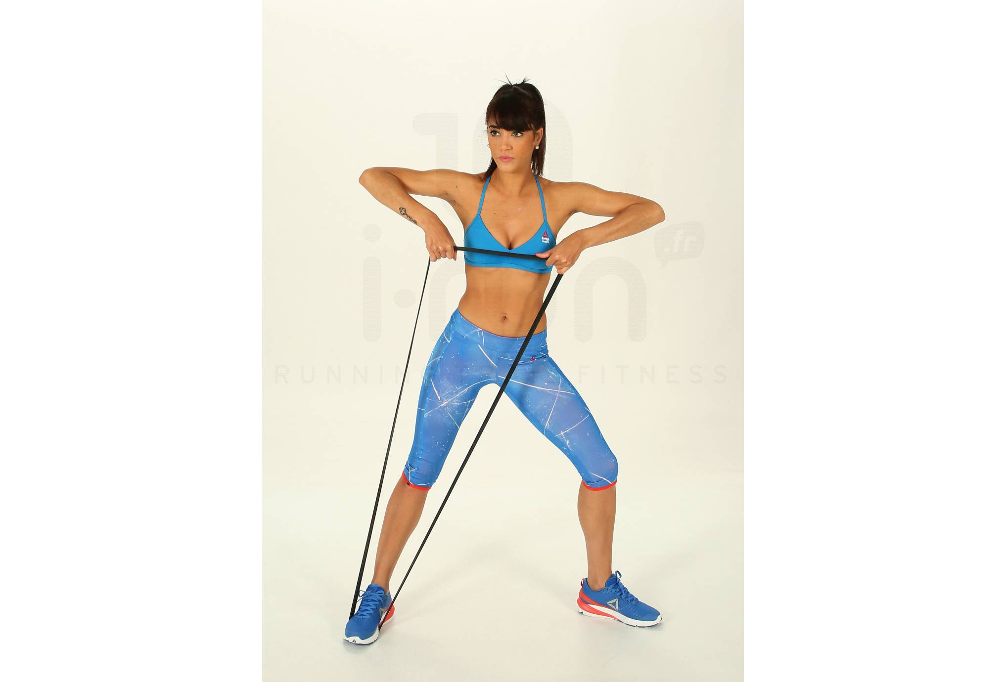 Reebok Sujetador Crossfit