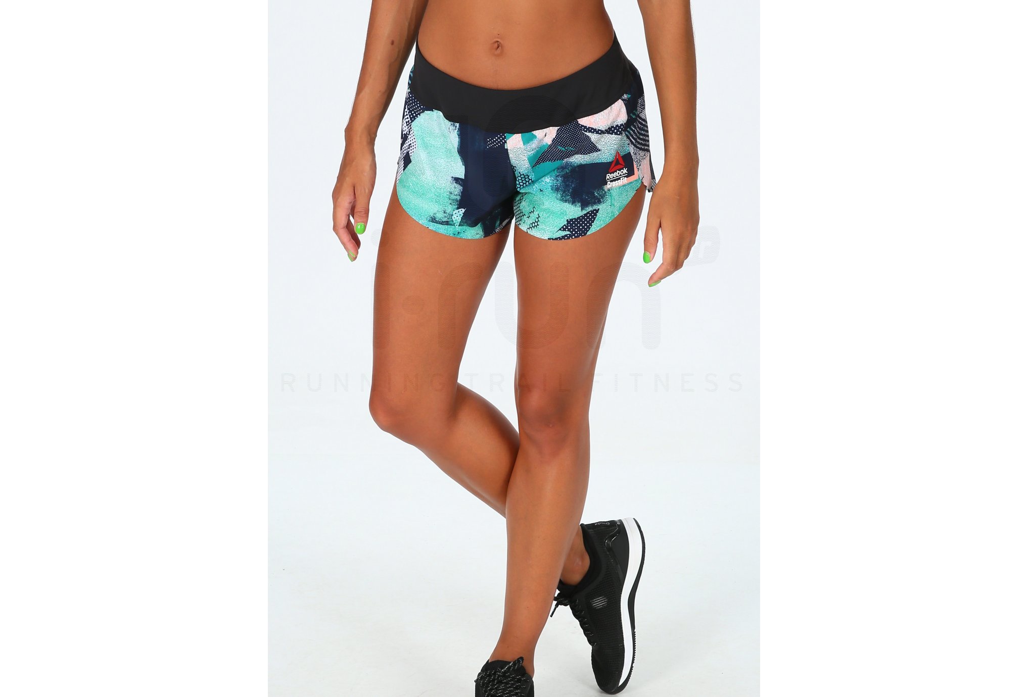 Reebok pantal�n corto Crossfit