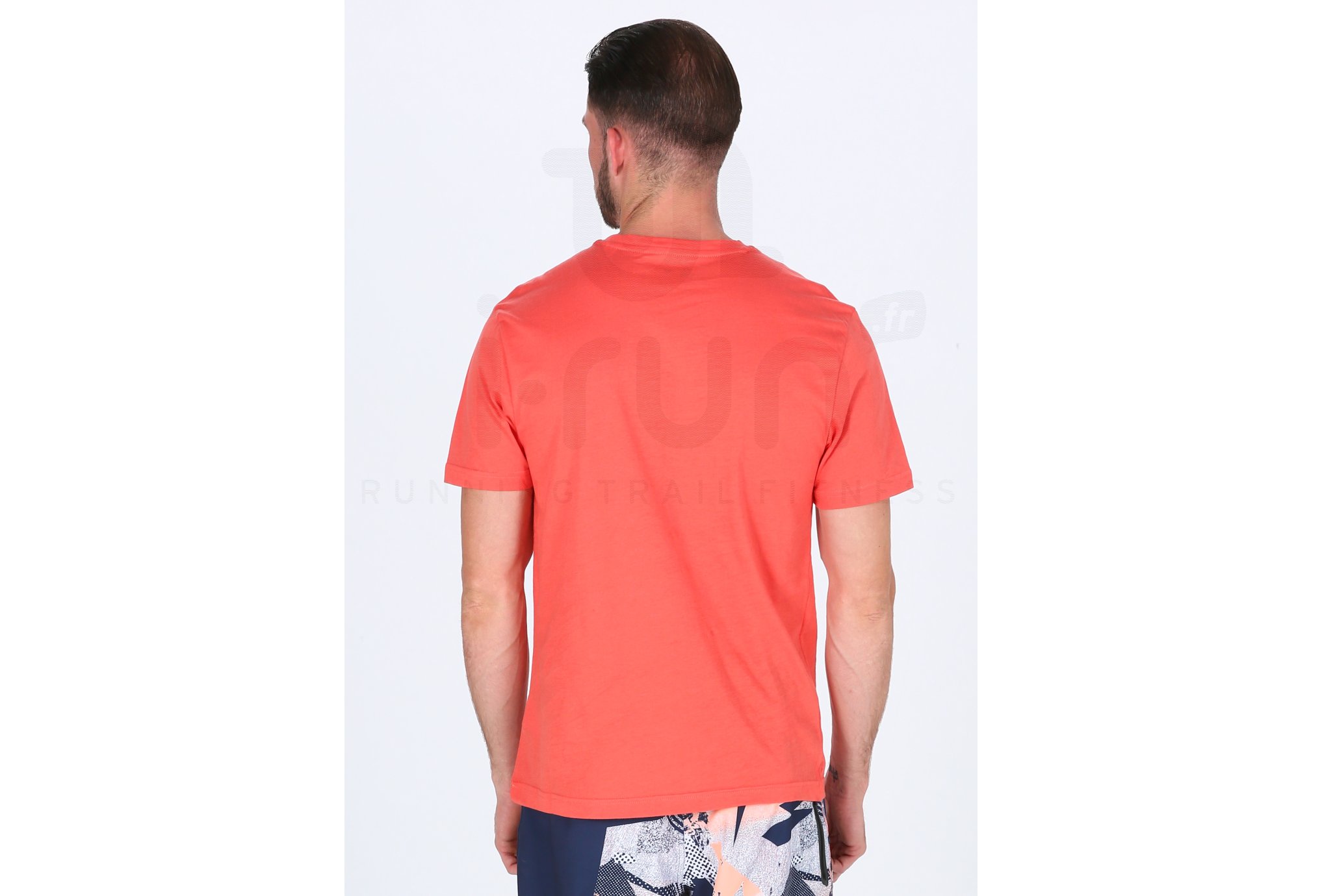 Reebok Distressed Crest Herren