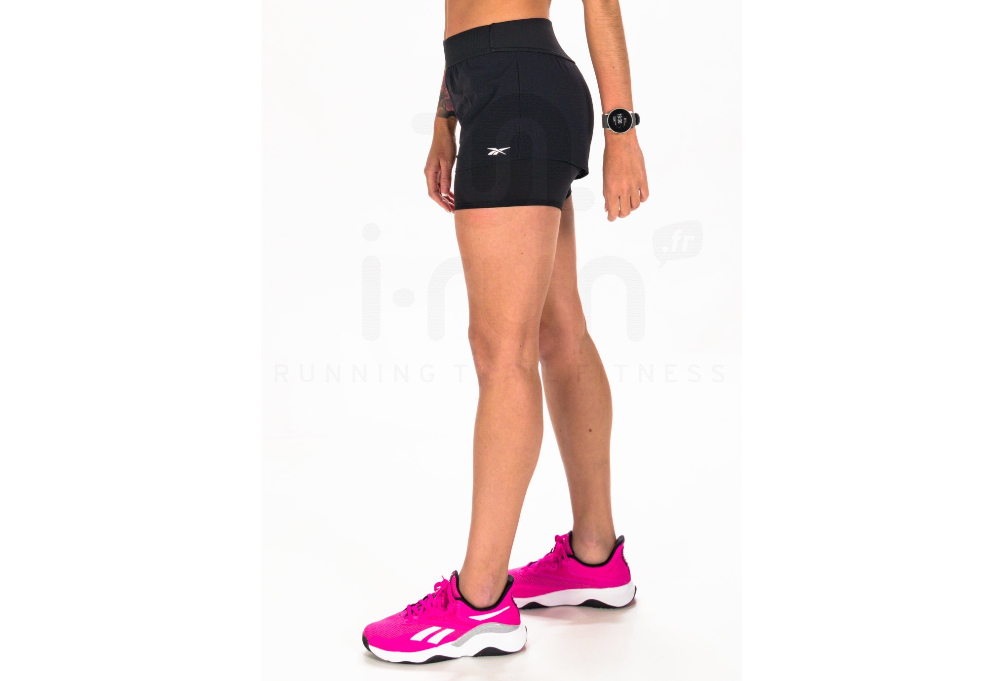 Reebok pantal�n corto Epic 2 en 1