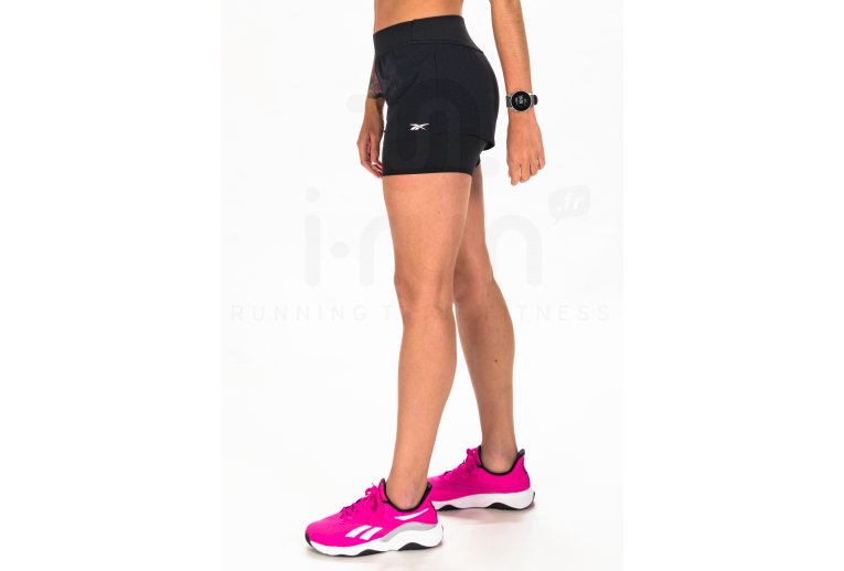 Reebok pantal�n corto Epic 2 en 1