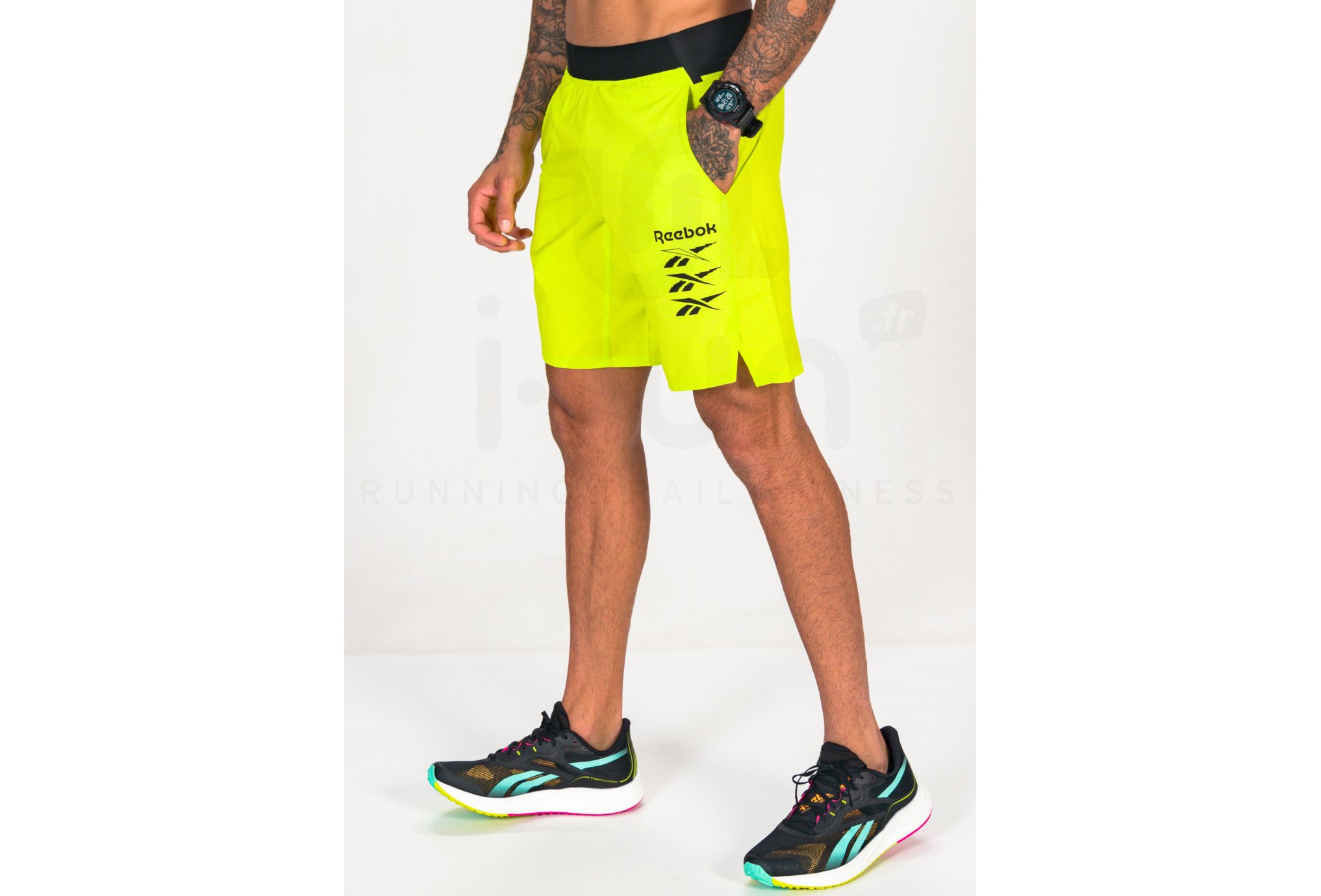 Reebok pantal�n corto Epic Lightweight