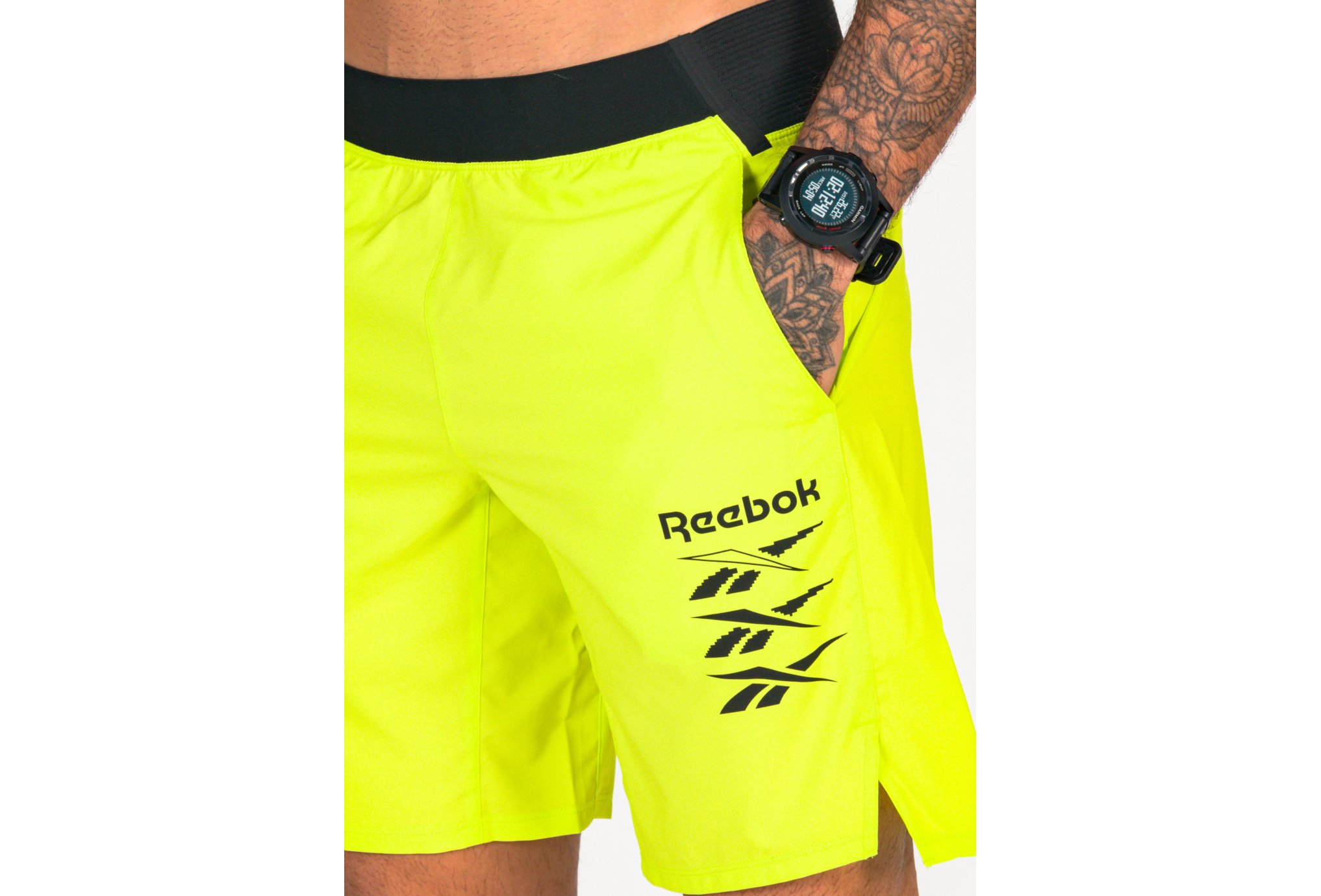 Reebok pantal�n corto Epic Lightweight