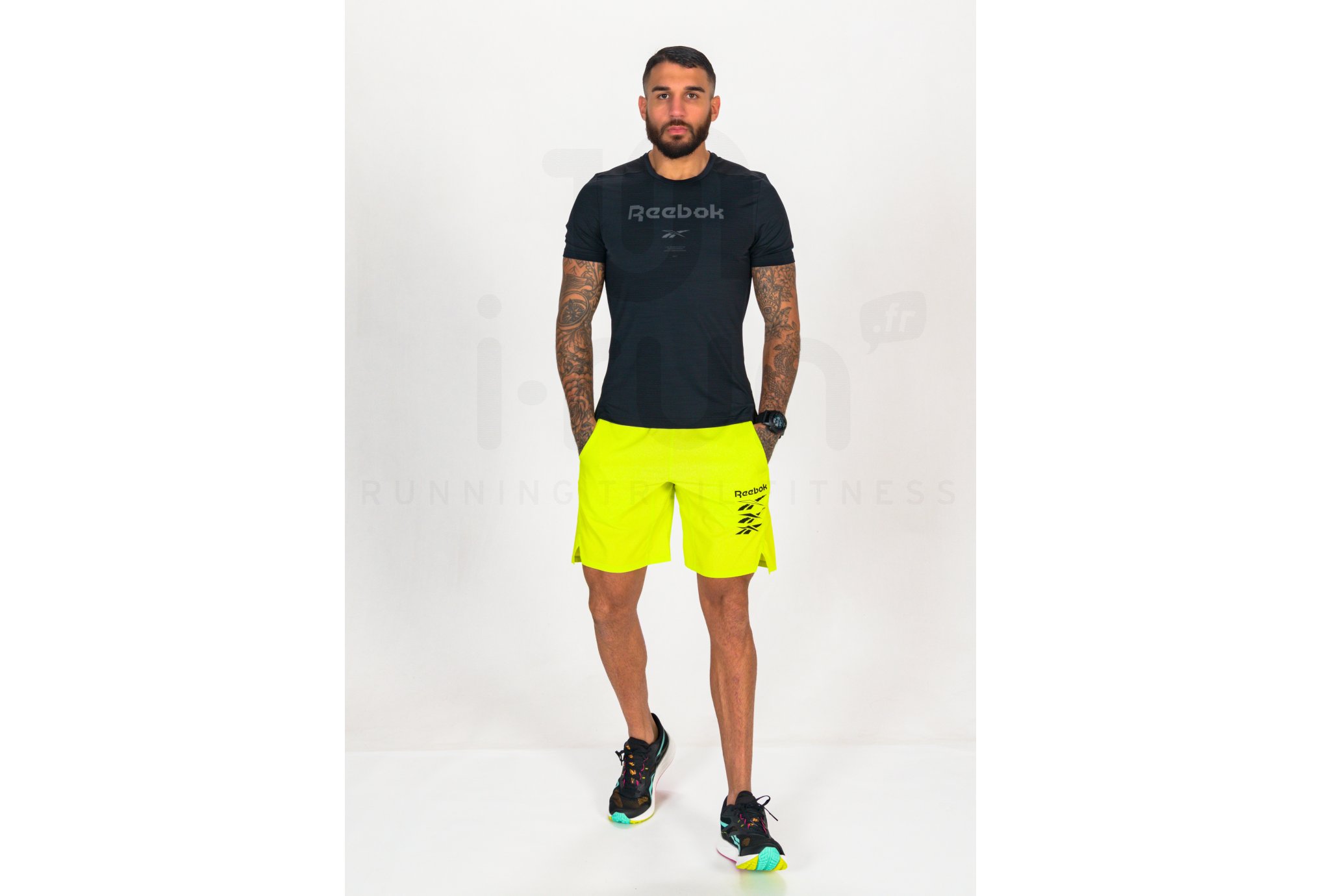 Reebok pantal�n corto Epic Lightweight