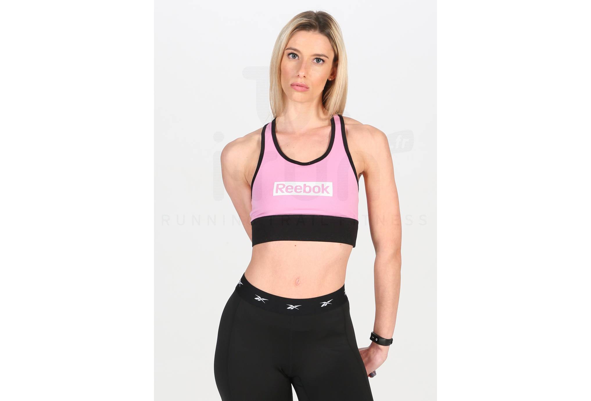 Reebok sujetador deportivo Essentials