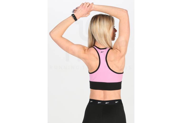 Reebok sujetador deportivo Essentials