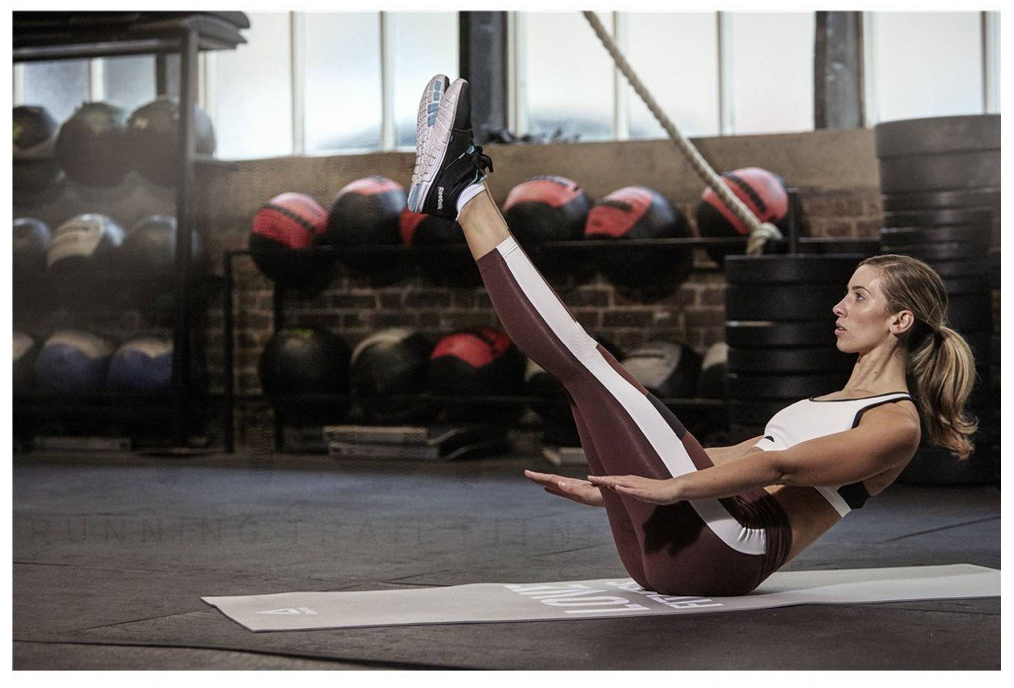 Reebok Fitness Mat