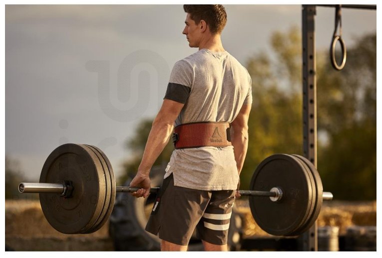 Reebok Flexweave Power Lifting Belt