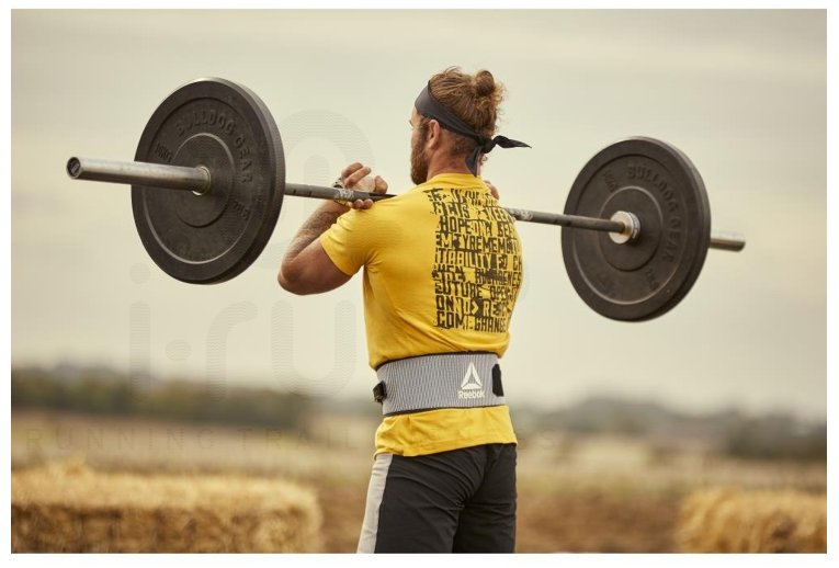 Reebok Flexweave Power Lifting Belt