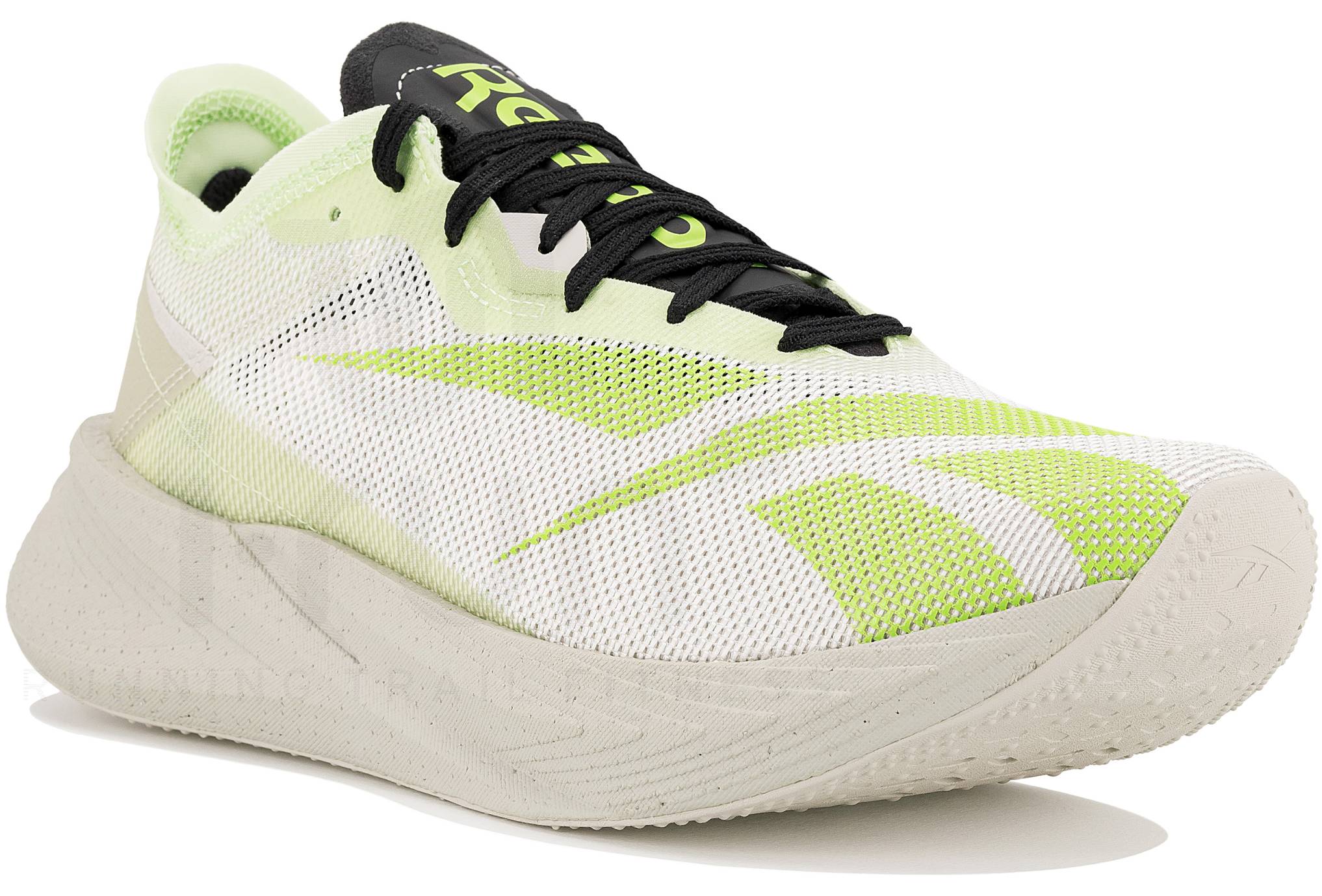 Reebok Men\'s Sneakers‎ Floatride Grow White Yellow With String Bag 11 New 2b1c7aca-85a1-4229-ab8e-  main image 2