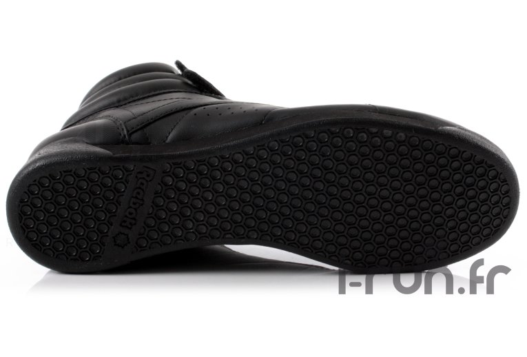 Reebok Freestyle HI Black W 