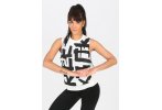 Reebok Camiseta sin mangas French Terry Muscle