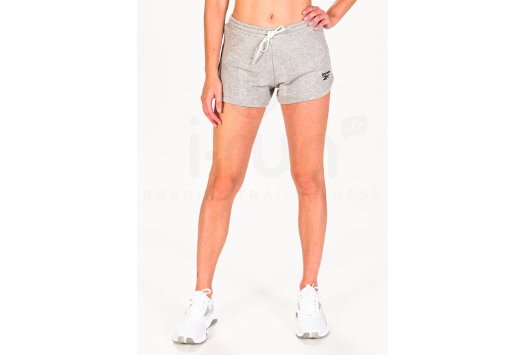 Reebok pantal�n corto French Terry