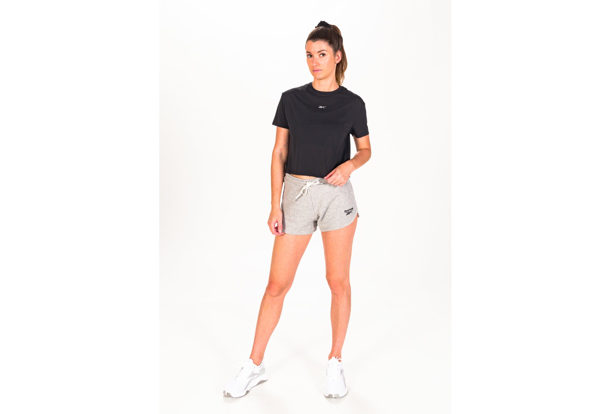 Reebok pantal�n corto French Terry