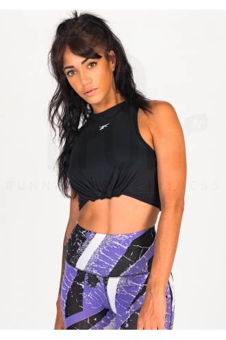 Reebok Gathered Solid W 