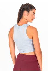 Reebok camiseta de tirantes Gathered Solid