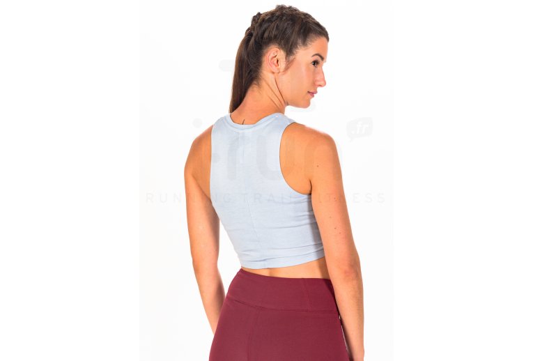 Reebok camiseta de tirantes Gathered Solid