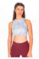 Reebok camiseta de tirantes Gathered Solid