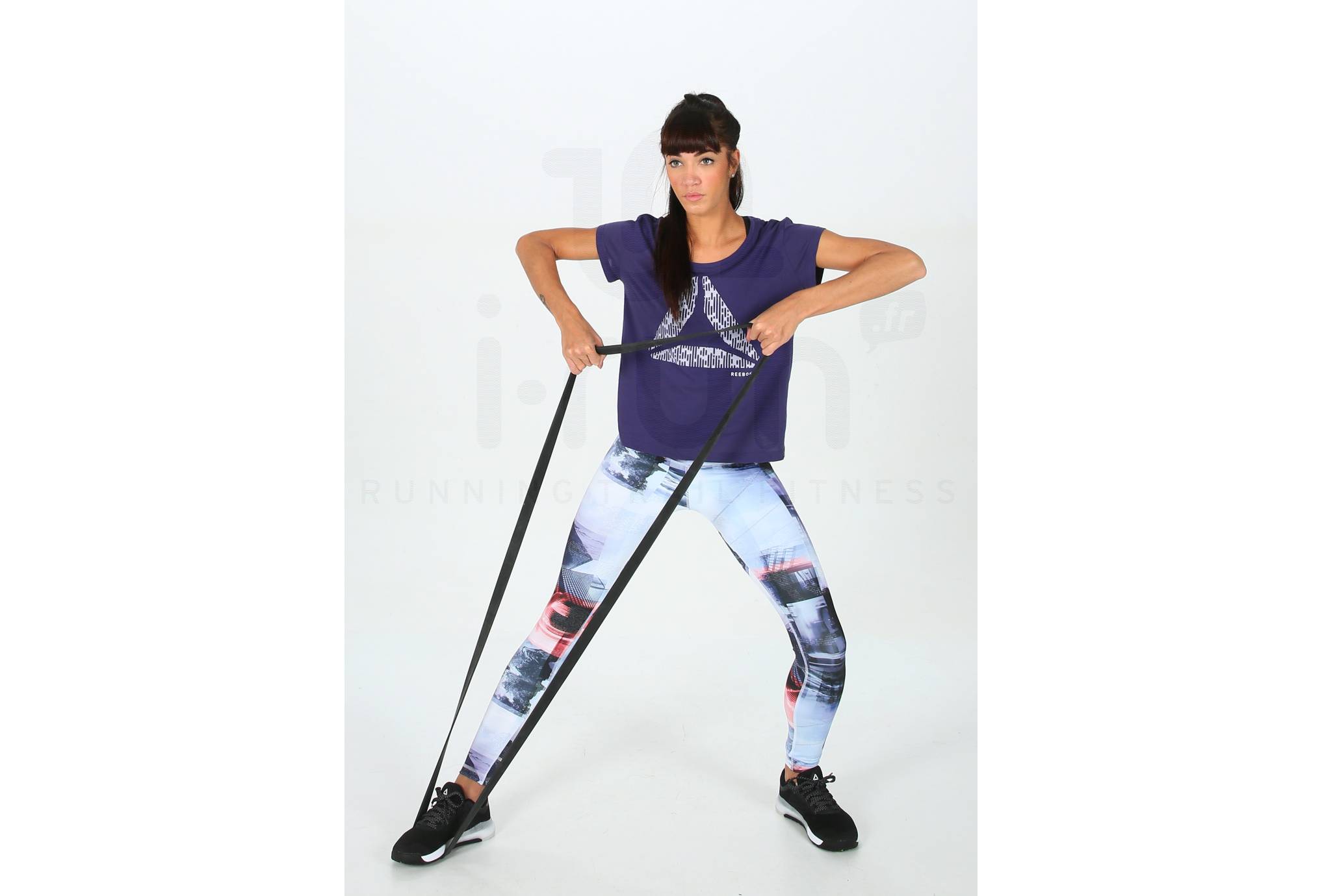 Reebok camiseta manga corta Graphic Series Aerowarm Easy