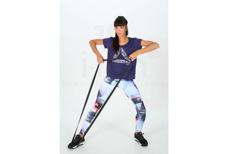 Reebok camiseta manga corta Graphic Series Aerowarm Easy
