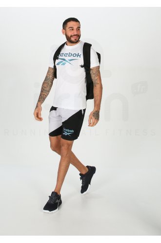 Reebok Graphic Series Stacked M 