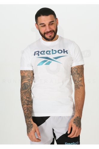 Reebok Graphic Series Stacked M 