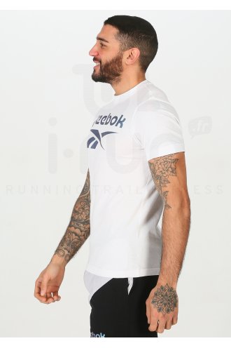 Reebok Graphic Series Stacked M 