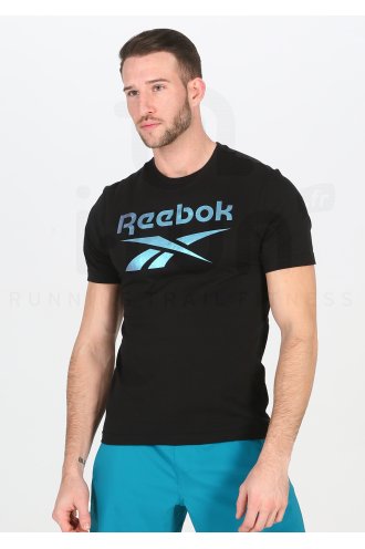 Reebok Graphic Series Stacked M 