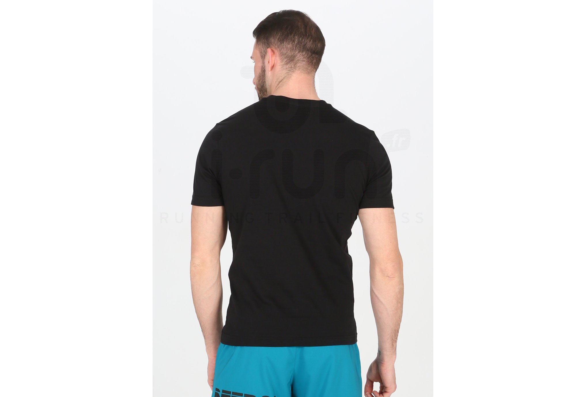 Reebok camiseta manga corta Graphic Series Stacked