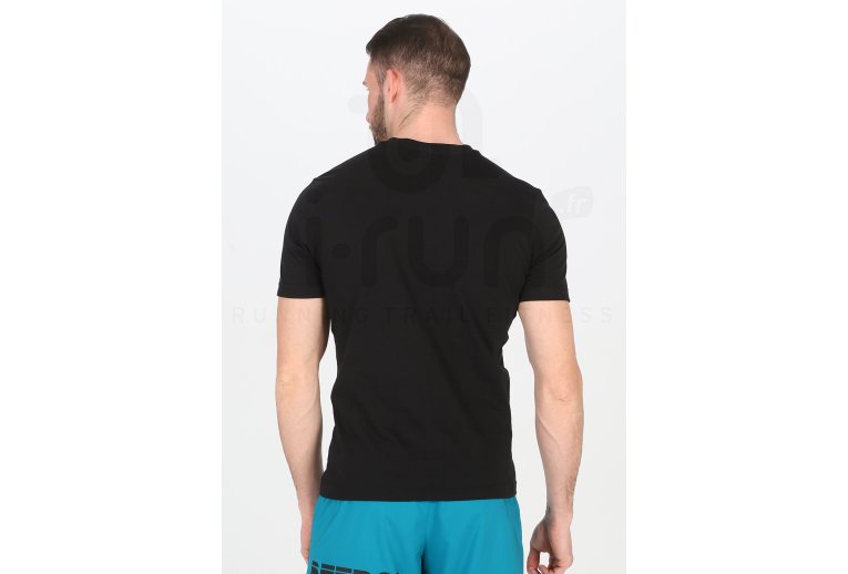 Reebok camiseta manga corta Graphic Series Stacked