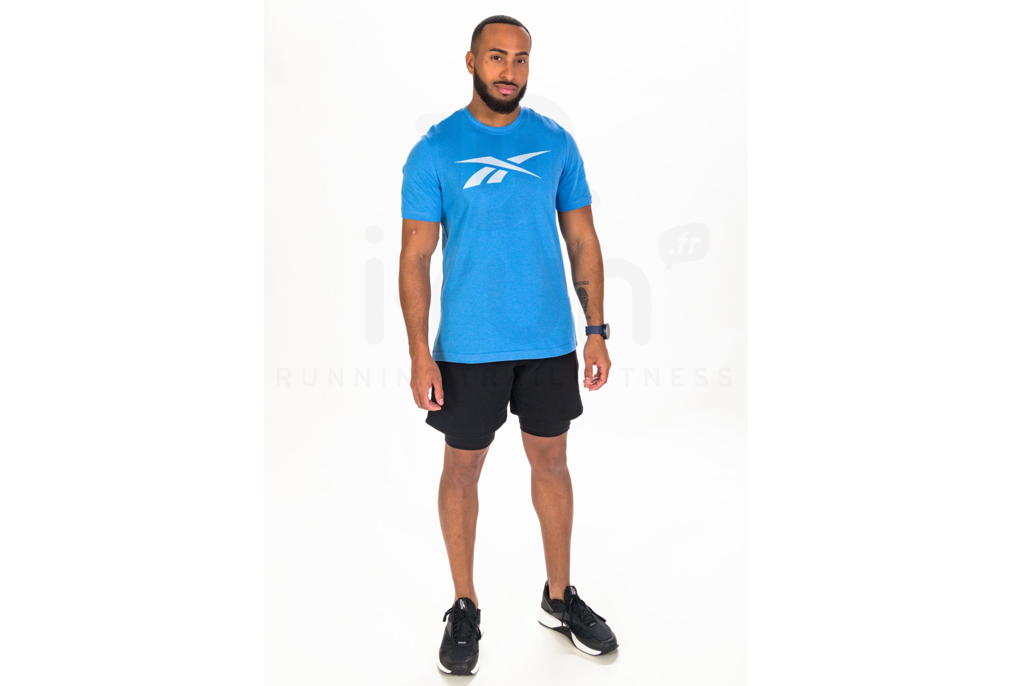 Reebok camiseta manga corta GS Vector