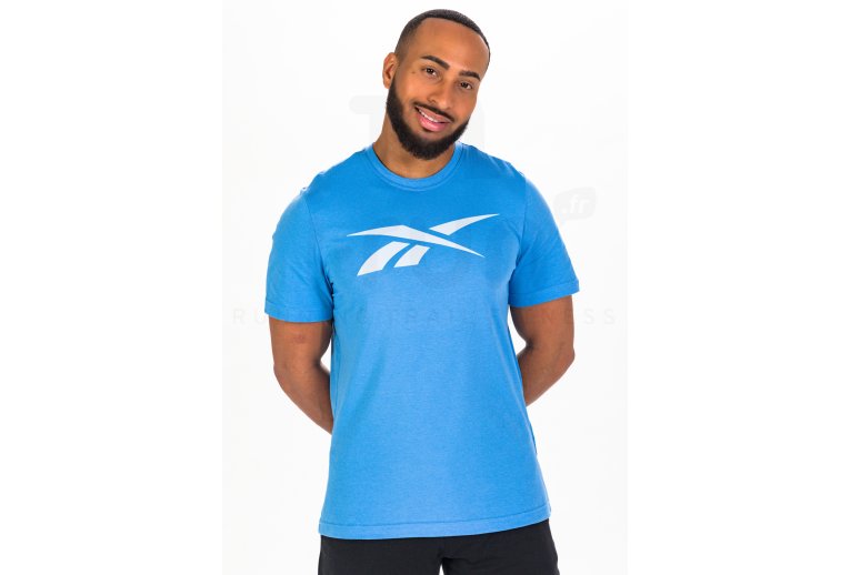 Reebok camiseta manga corta GS Vector