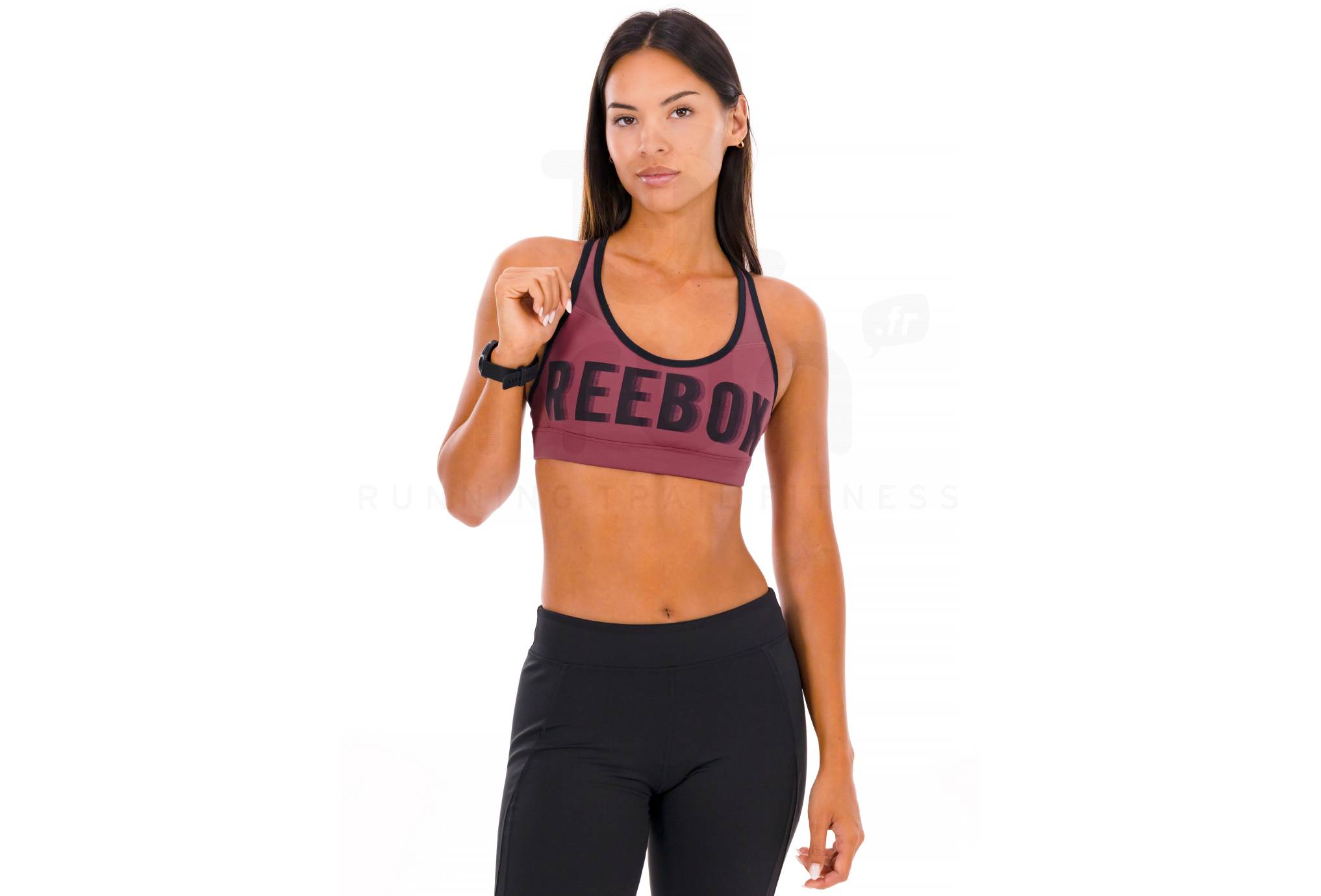 Reebok Hero Brand Read