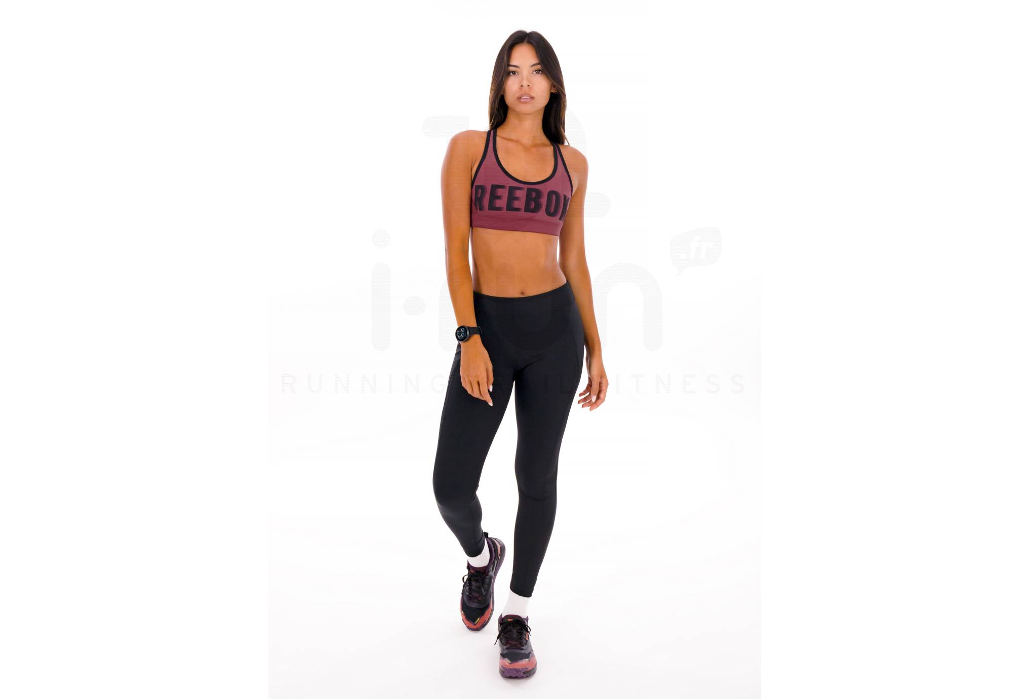 Reebok Hero Brand Read