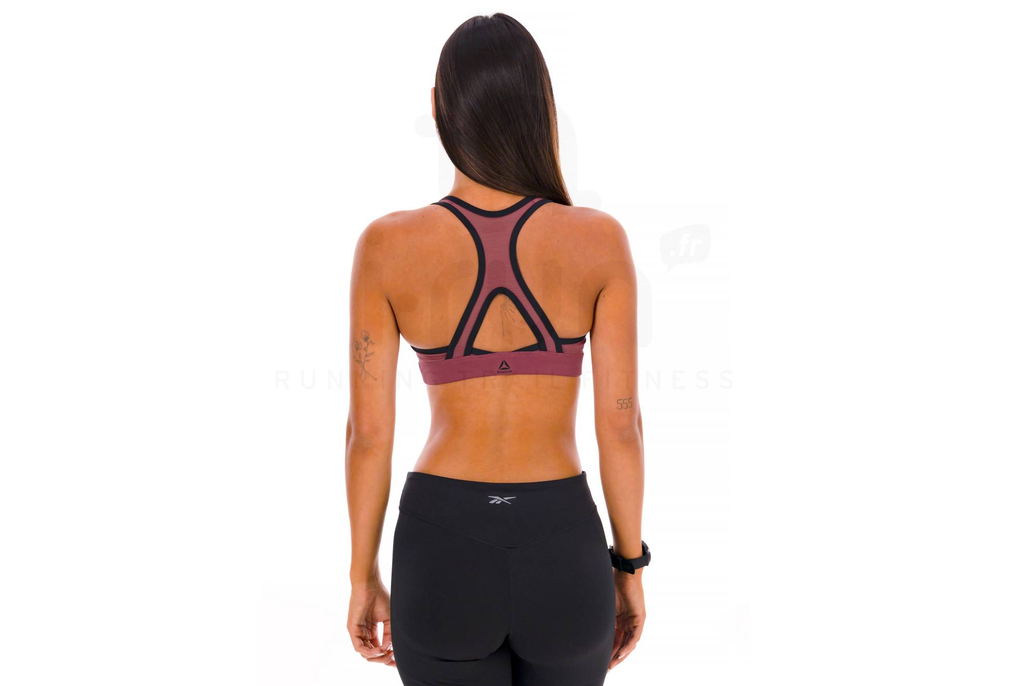 Reebok Hero Brand Read