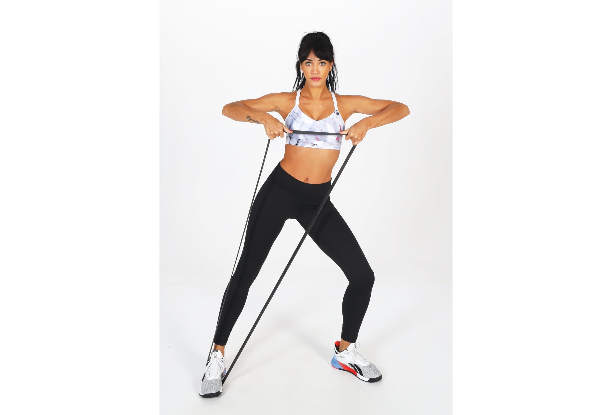 Reebok Hero Strappy AOP