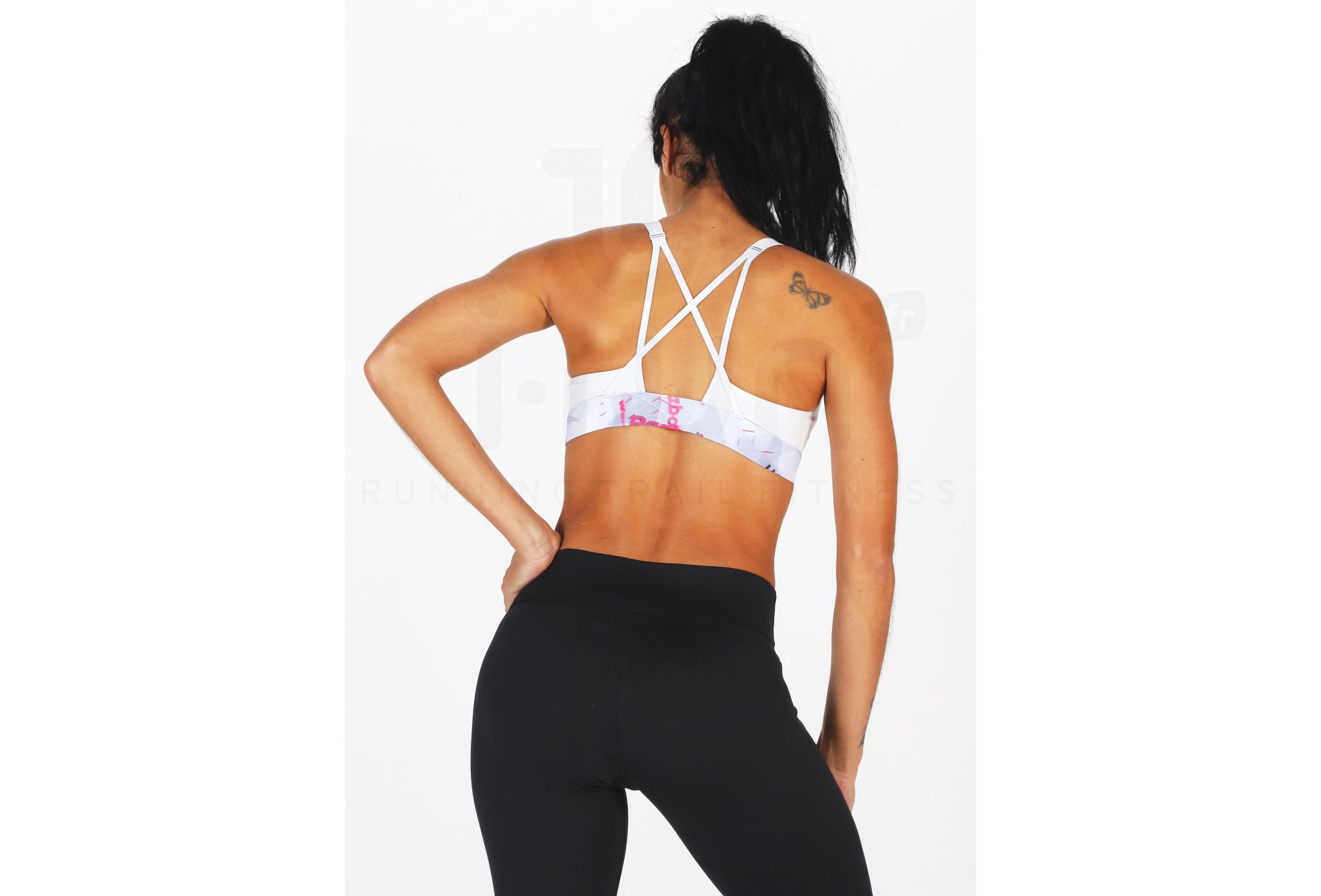 Reebok Hero Strappy AOP