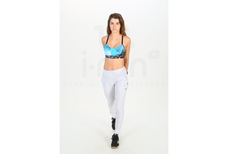 Reebok sujetador deportivo Hero Strappy Urban