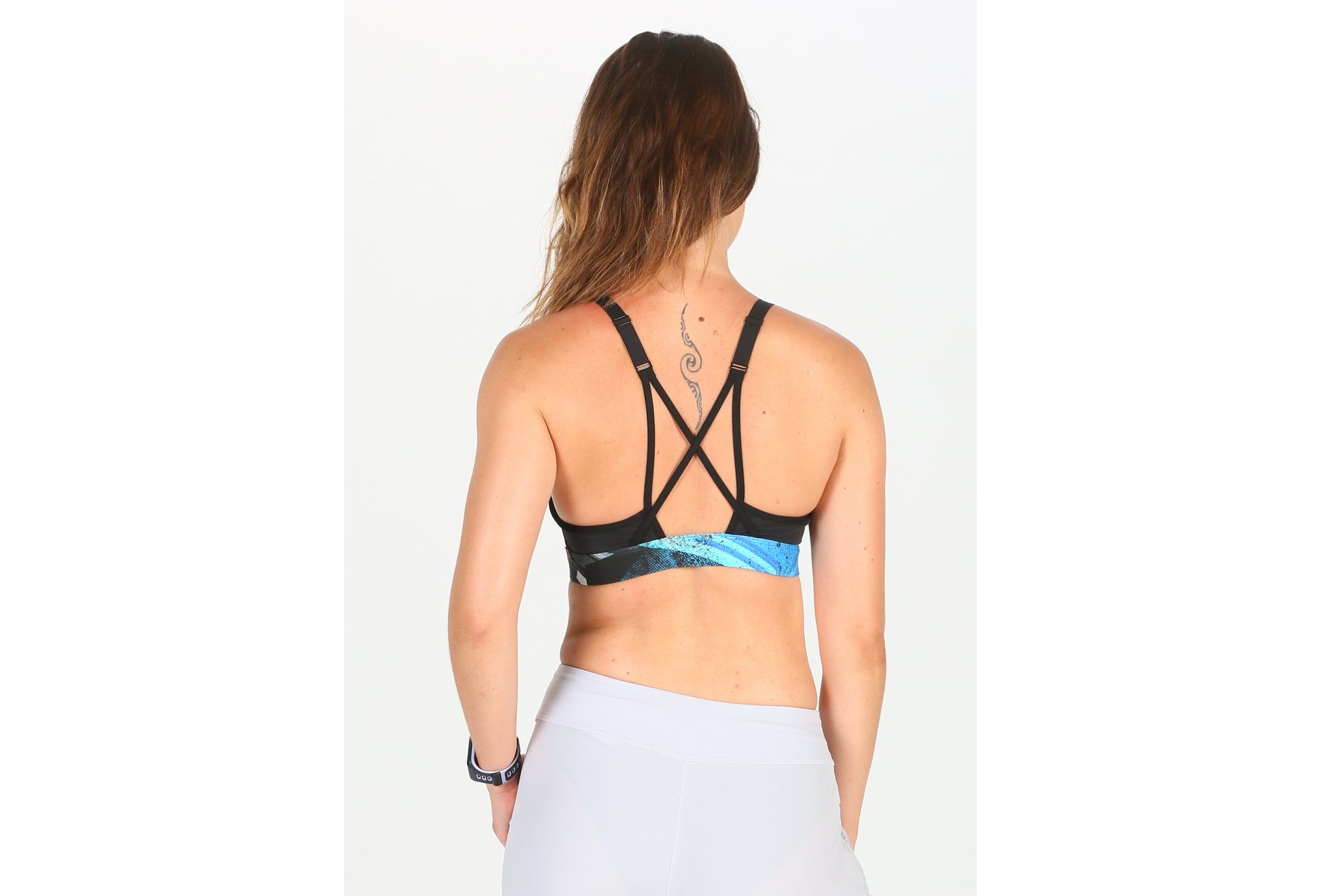 Reebok sujetador deportivo Hero Strappy Urban